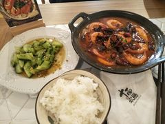 -十面欢腾·海鲜面·台式Bistro(长乐路店)