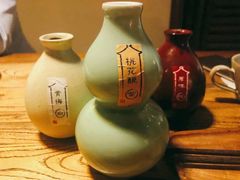 -长亭酒肆.武夷菜(鼓楼后海店)