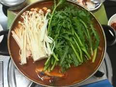 黑鱼锅-故乡家韩国料理(丹东街店)