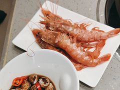 -乔哥铭洋海鲜自助(皇城恒隆广场店)