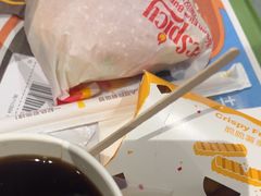 -麦当劳(北京大兴机场二层国内到达(安检外)店)