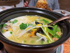 -云海肴·汽锅鸡·云南菜(高德置地店)