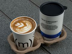 -CUBIC3三立方咖啡(凌空SOHO店)