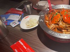 -胖哥俩肉蟹煲(华贸店)