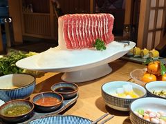 -礼舍·和牛火锅·烤肉·料理餐厅(华茂店)