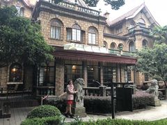 -马勒别墅·中餐厅