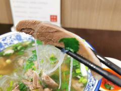 -丰登陕西水盆牛羊肉·泡馍