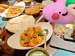 -甘尼仕印度餐厅爵士酒吧(阳春巷店)