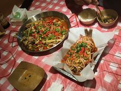 -为民烧烤吧.自贡爆炒菜(收录10年好店)