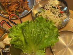 -闻老头·菊花炭烤肉(D11店)