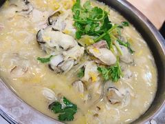 -日月昇渔家菜·海肠捞饭·大连海鲜(星海公园店)