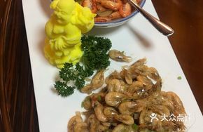 Two-Style Shrimp