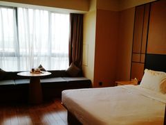 -全季酒店(上海青浦吾悦广场淀山湖大道店)