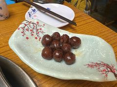 -青山青豆花·笑禅豆腐鱼(黄泥塝店)