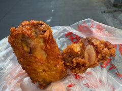-吴日彪蒜香猪牛排(水巷口店)