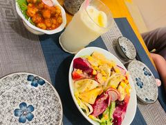 -樱の千渡日式料理·铁板烧•烧鸟(金盛田广场店)