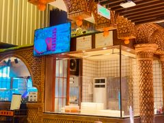 -西域阿里马新疆菜·清真(桂花路店)