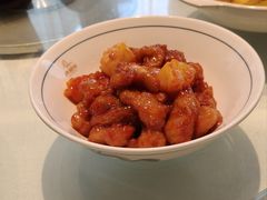 菠萝咕咾肉-老村长•湖北家常菜(黄浦路店)