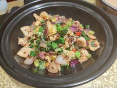 -刘胖子家常菜·蹄花焖藕(江汉路总店)
