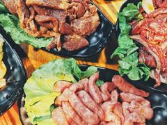 -丹东特色烤肉(学府路一部店)