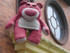 -歌斐颂巧克力小镇