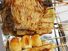 -云晓光头烧烤吧(盛夏店)