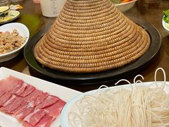 -菌乡缘·野生菌蒸汽鱼火锅(江边夜市店)
