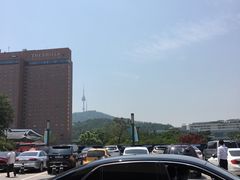 -新罗免税店(首尔总店)