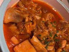 -刘胖子家常菜·蹄花焖藕(江汉路总店)