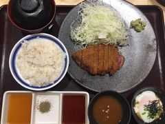 -炸牛排 京都胜牛(京都站前店)