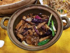 茄子煲-深圳柯记餐厅(大望店)