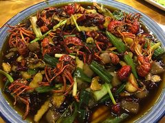 鱼香龙虾-隆氏兔头(七道堰店)