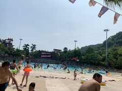 -重庆海昌加勒比海水世界