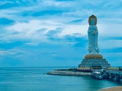 -三亚南山文化旅游区