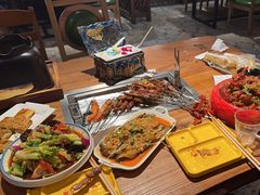 -那些年记忆烧烤