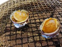 鲍鱼-热血兄弟·炭火烤肉(融侨中心店)