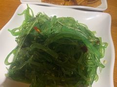解腻海藻丝-腰子哥烤串(石佛营炫特店)