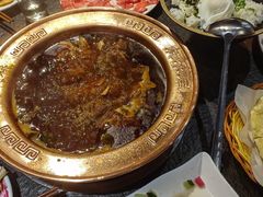 -友乐居羊蝎子(西直门店)