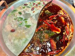 -蜀大侠火锅(森兰花园城店)