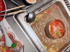 -大隐·成都火锅Bistro(合生麒麟新天地店)