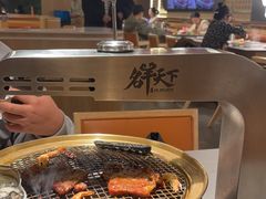 -名羊天下·火锅烧烤自助料理(镇明路店)