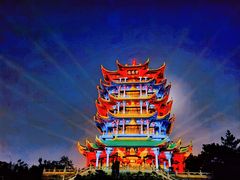 -黄鹤楼公园(黄鹤楼)