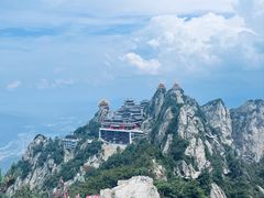 -老君山风景名胜区