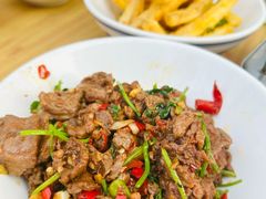 -龙师傅卤炒(天马店)