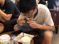 -星巴克(广州正佳广场4层店)