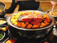-九田家黑牛烤肉料理(石路天虹店)