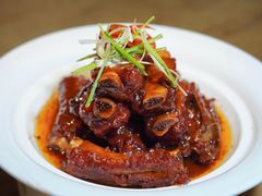 -大傻徽菜园·中国徽菜大师(老街店)