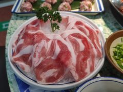 -鸿姐老火锅(静安店)