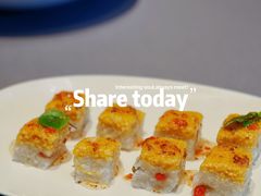黄米凉糕-北京老铺烤鸭(第五国际店)