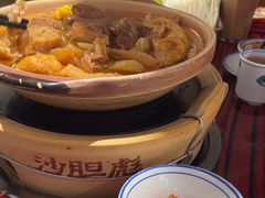-沙胆彪炭炉牛杂煲(上海日月光广场店)
